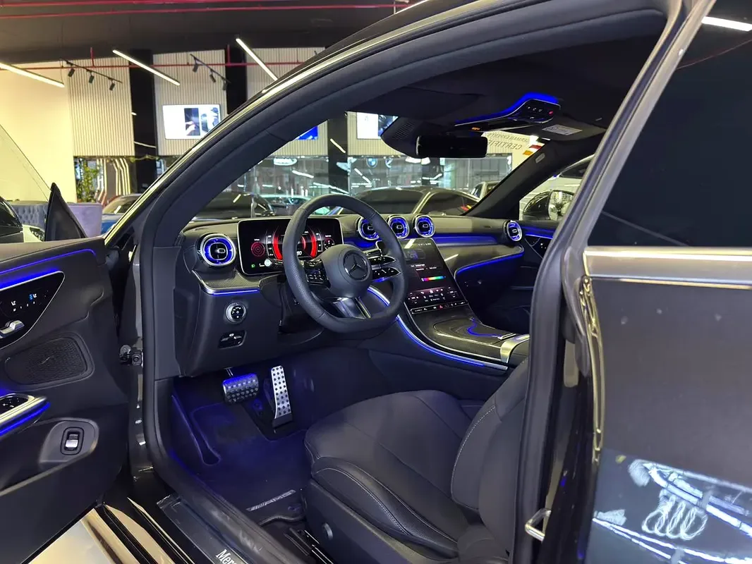 Mercedes-Benz CLE 2.0 AT (204 hp) - 10