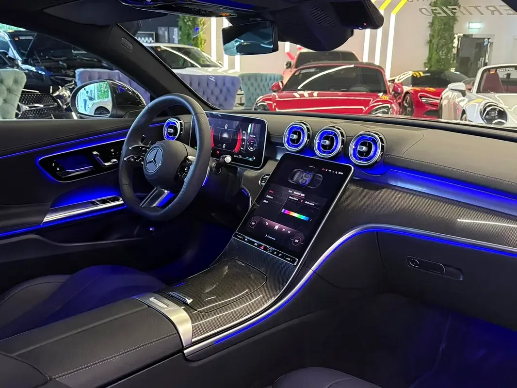 Mercedes-Benz CLE 2.0 AT (204 hp) - 13