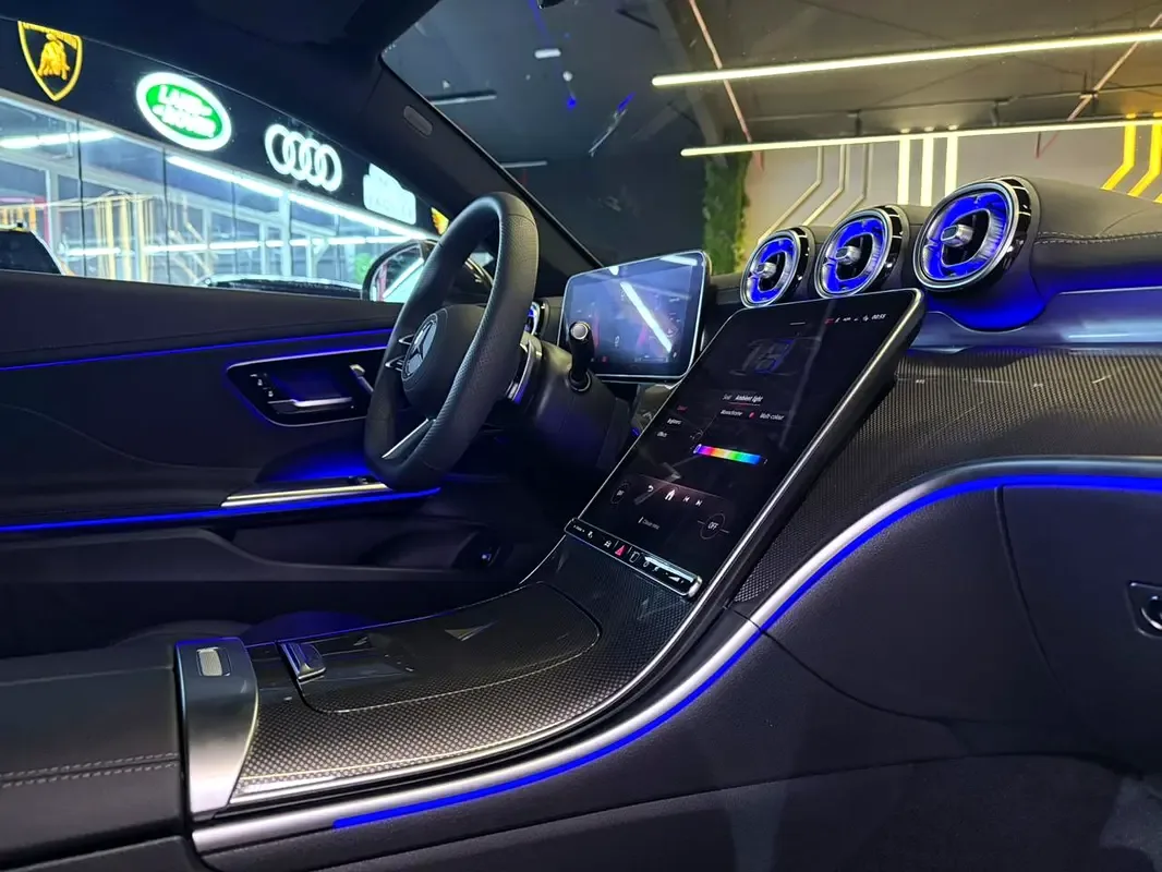 Mercedes-Benz CLE 2.0 AT (204 hp) - 14