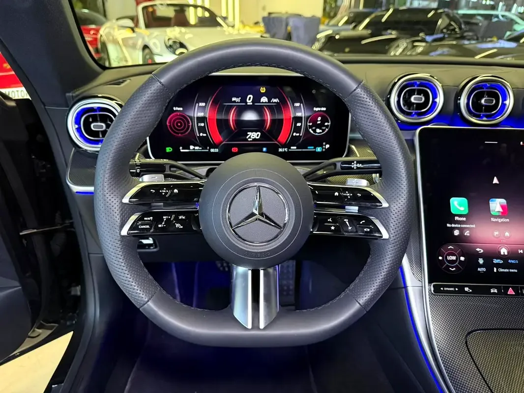 Mercedes-Benz CLE 2.0 AT (204 hp) - 12
