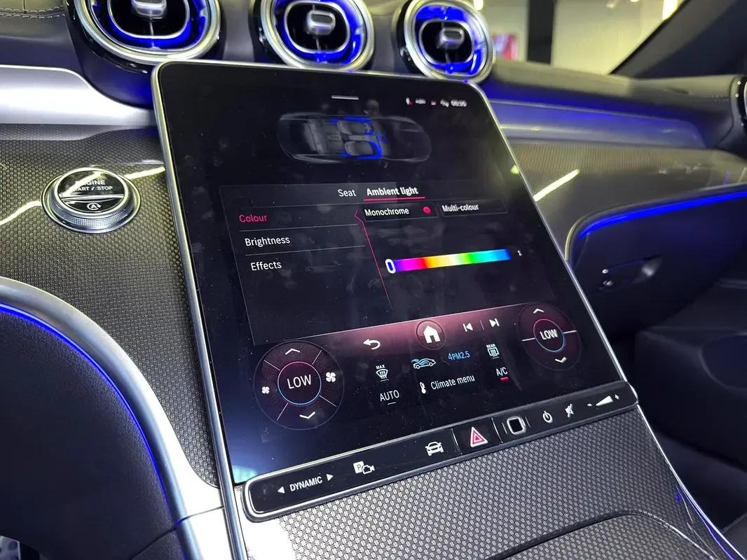 Mercedes-Benz CLE 2.0 AT (204 hp) - 15