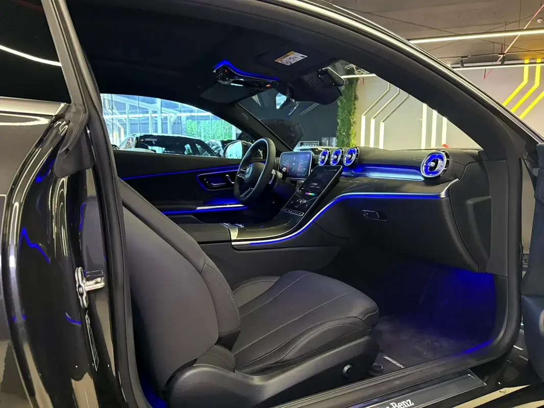 Mercedes-Benz CLE 2.0 AT (204 hp) - 18