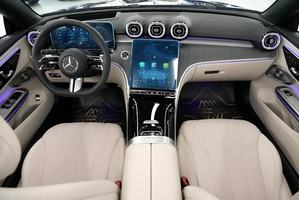 Mercedes-Benz CLE 2.0 AT (204 حصان) - 8