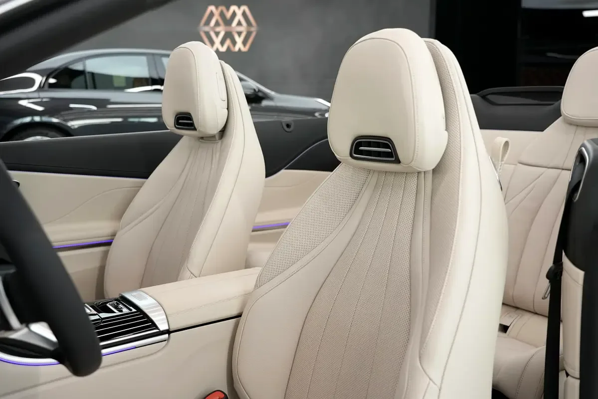 Mercedes-Benz CLE 2.0 AT (204 حصان) - 15