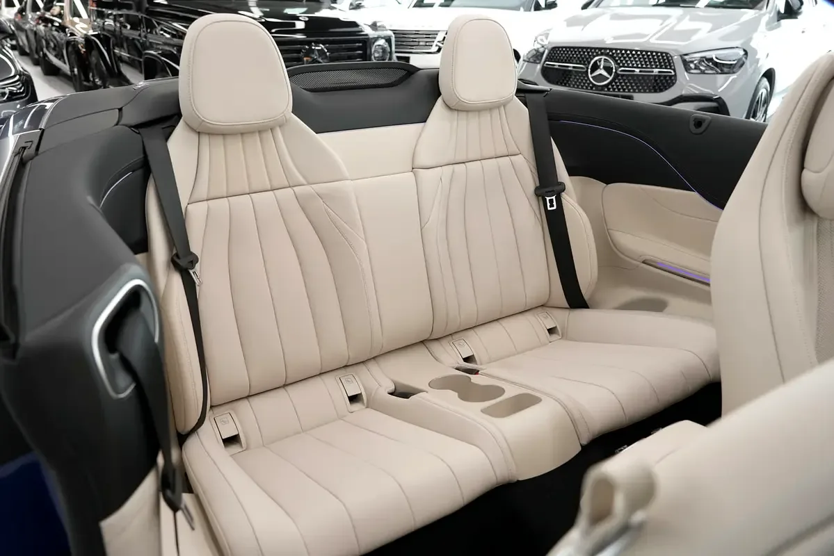 Mercedes-Benz CLE 2.0 AT (204 حصان) - 16