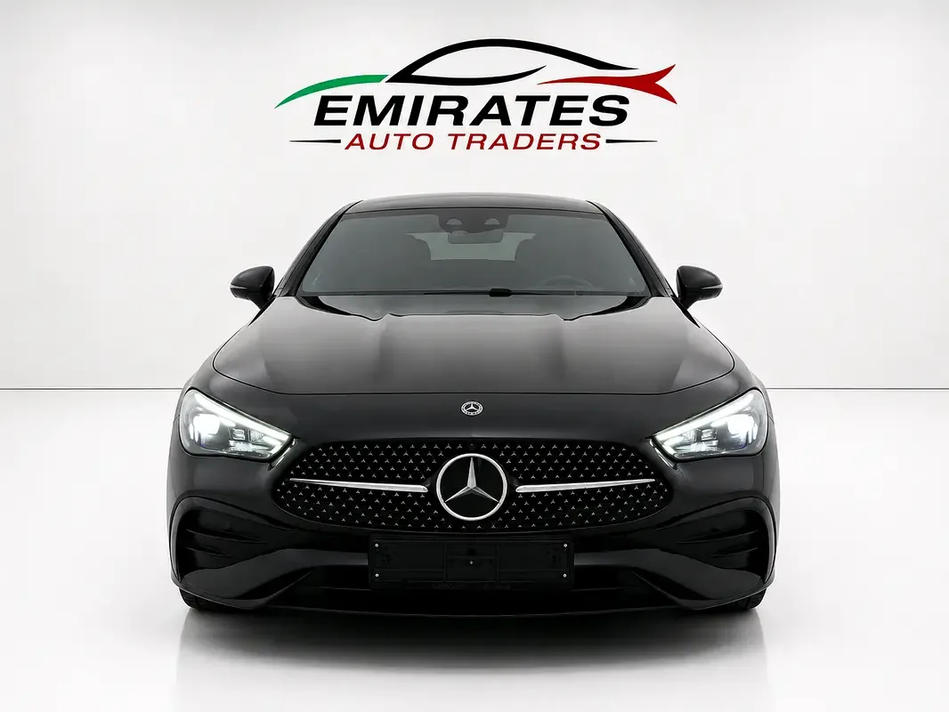 Mercedes-Benz CLE 2.0 AT 4WD (258 hp) - 2