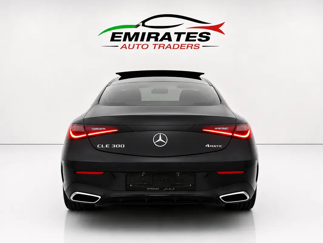 Mercedes-Benz CLE 2.0 AT 4WD (258 hp) - 6