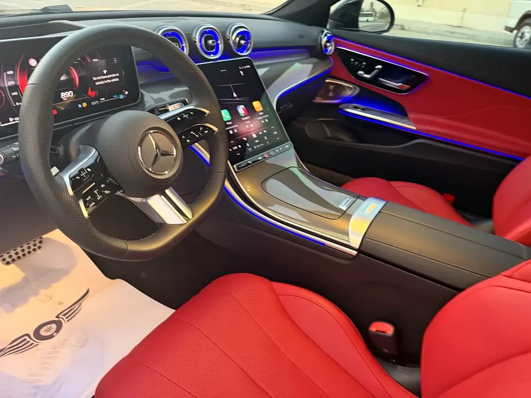 Mercedes-Benz CLE 2.0 AT 4WD (258 hp) - 10
