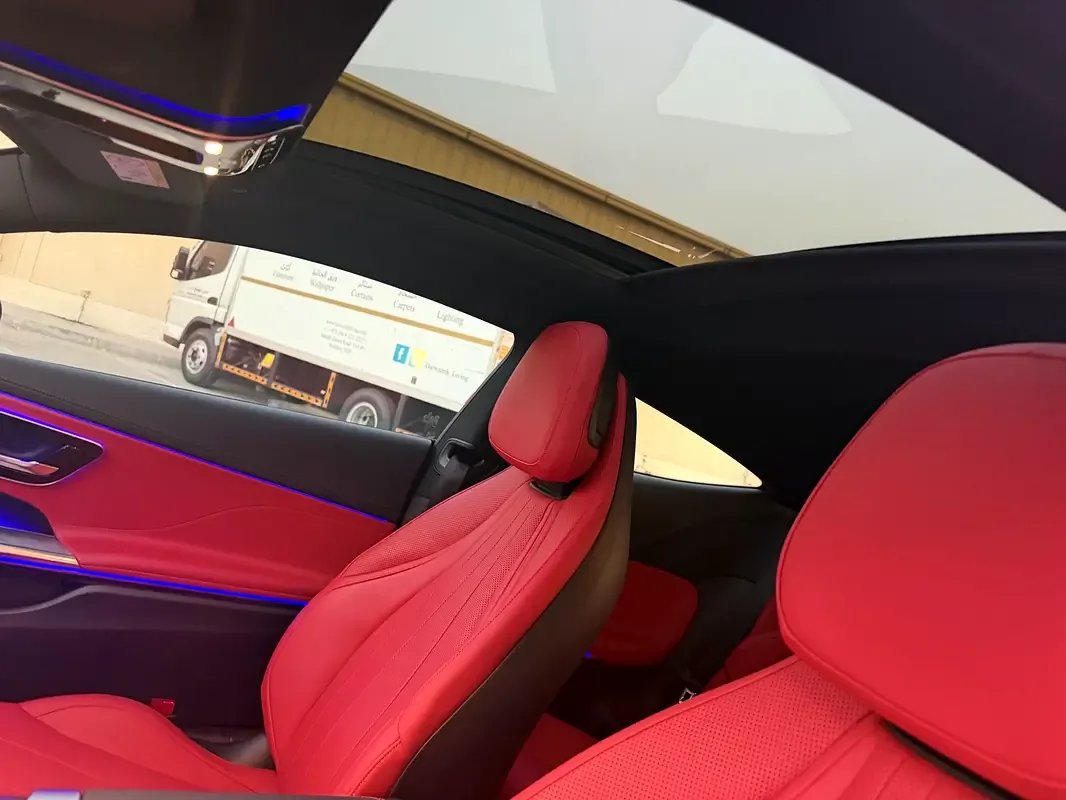 Mercedes-Benz CLE 2.0 AT 4WD (258 hp) - 12