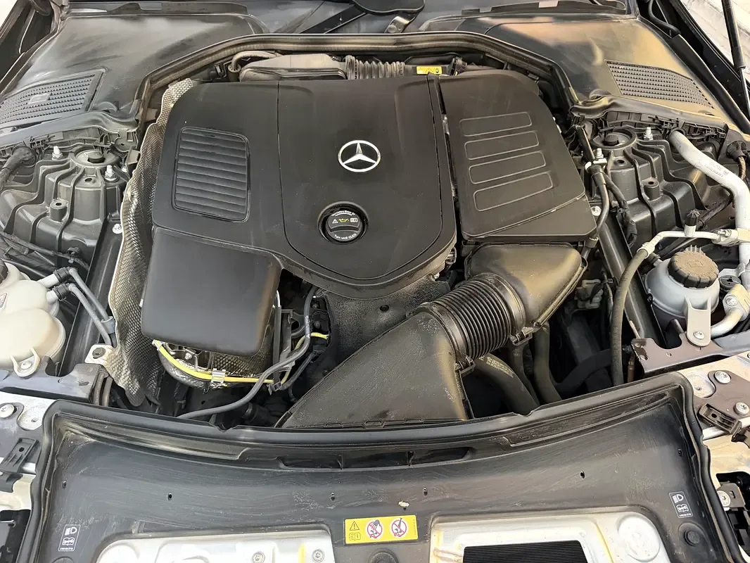 Mercedes-Benz CLE 2.0 AT 4WD (258 hp) - 16