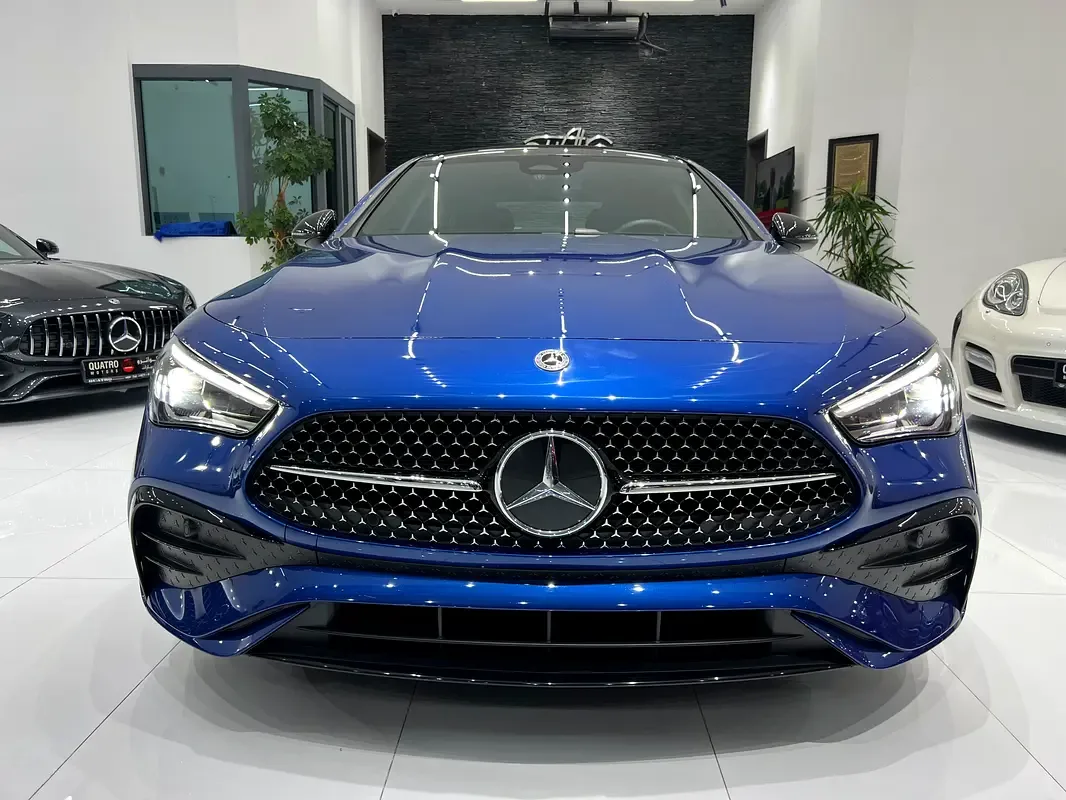 Mercedes-Benz CLE 2.0 AT RWD (204 حصان) - 2