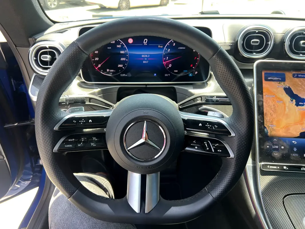Mercedes-Benz CLE 2.0 AT RWD (204 حصان) - 12