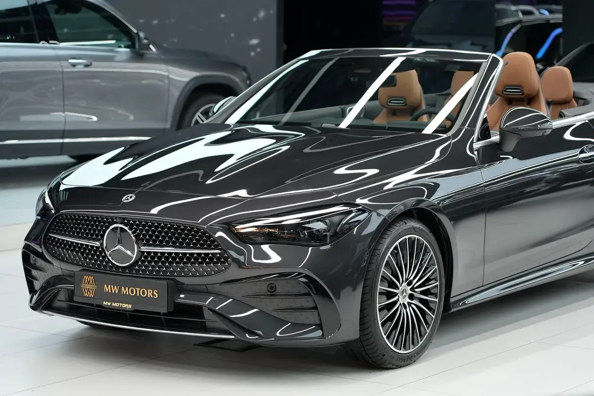 Mercedes-Benz CLE 2.0 AT RWD (204 hp) - 2