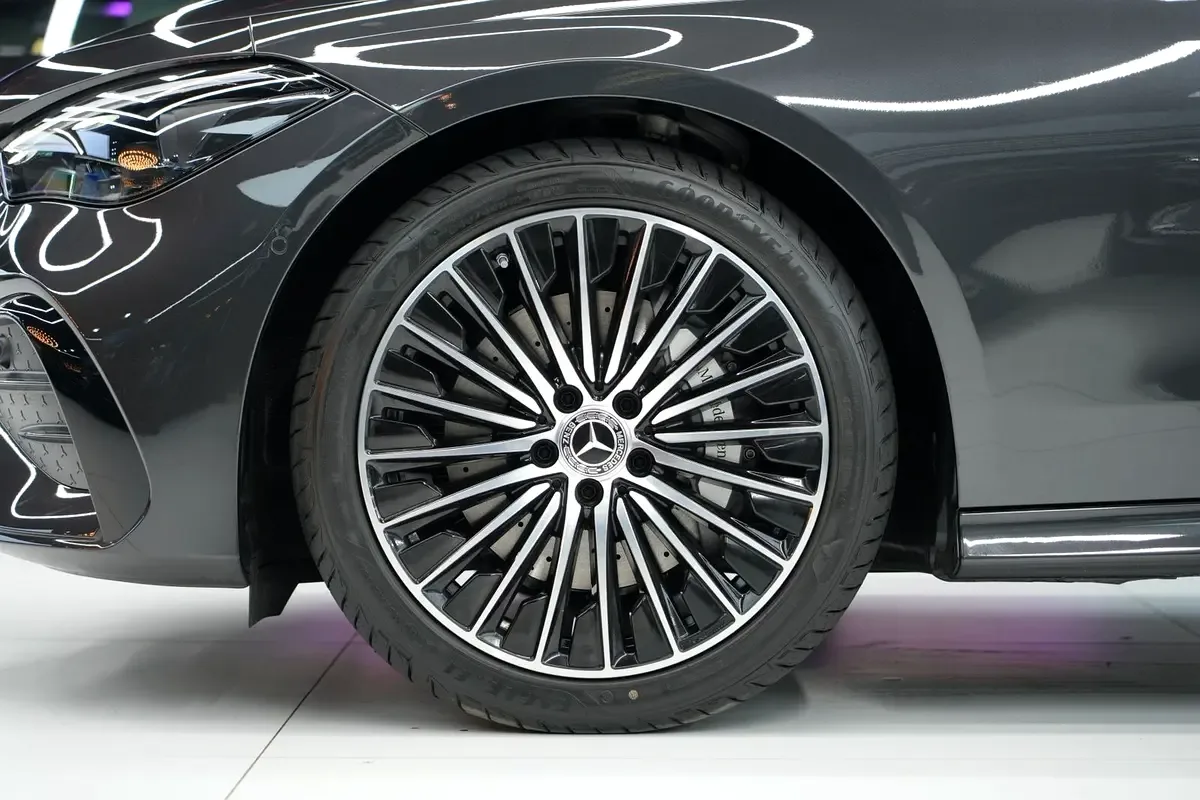 Mercedes-Benz CLE 2.0 AT RWD (204 hp) - 6