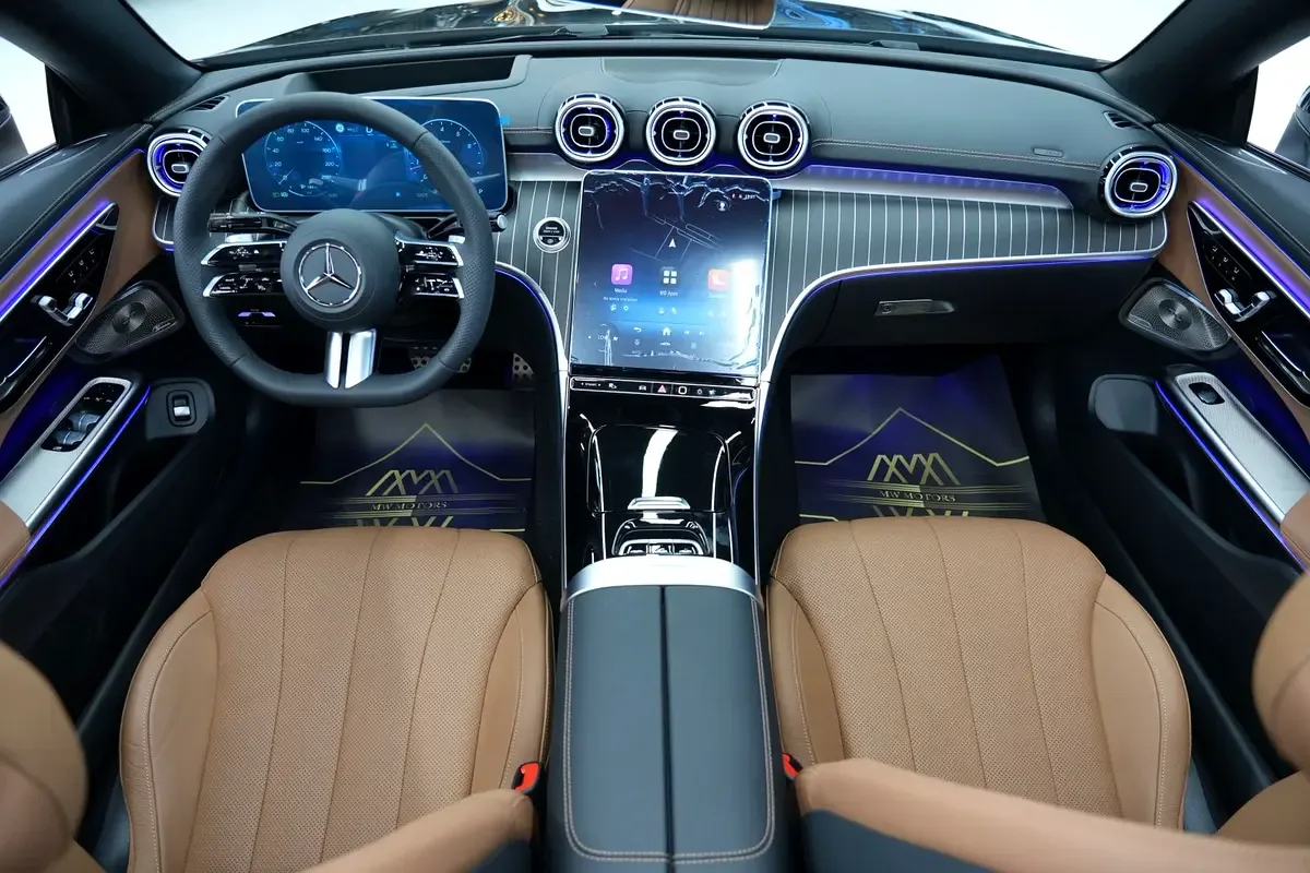 Mercedes-Benz CLE 2.0 AT RWD (204 hp) - 7