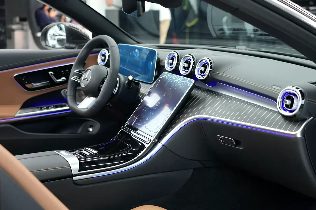 Mercedes-Benz CLE 2.0 AT RWD (204 hp) - 11