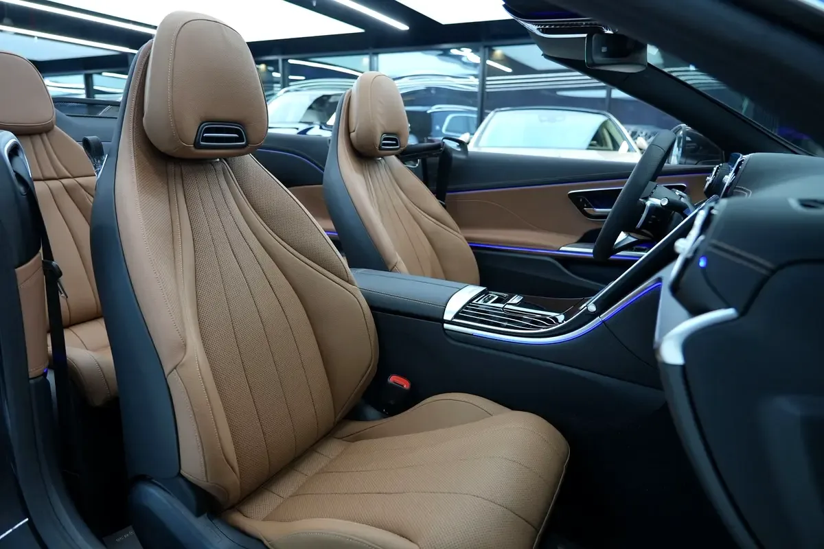 Mercedes-Benz CLE 2.0 AT RWD (204 hp) - 10