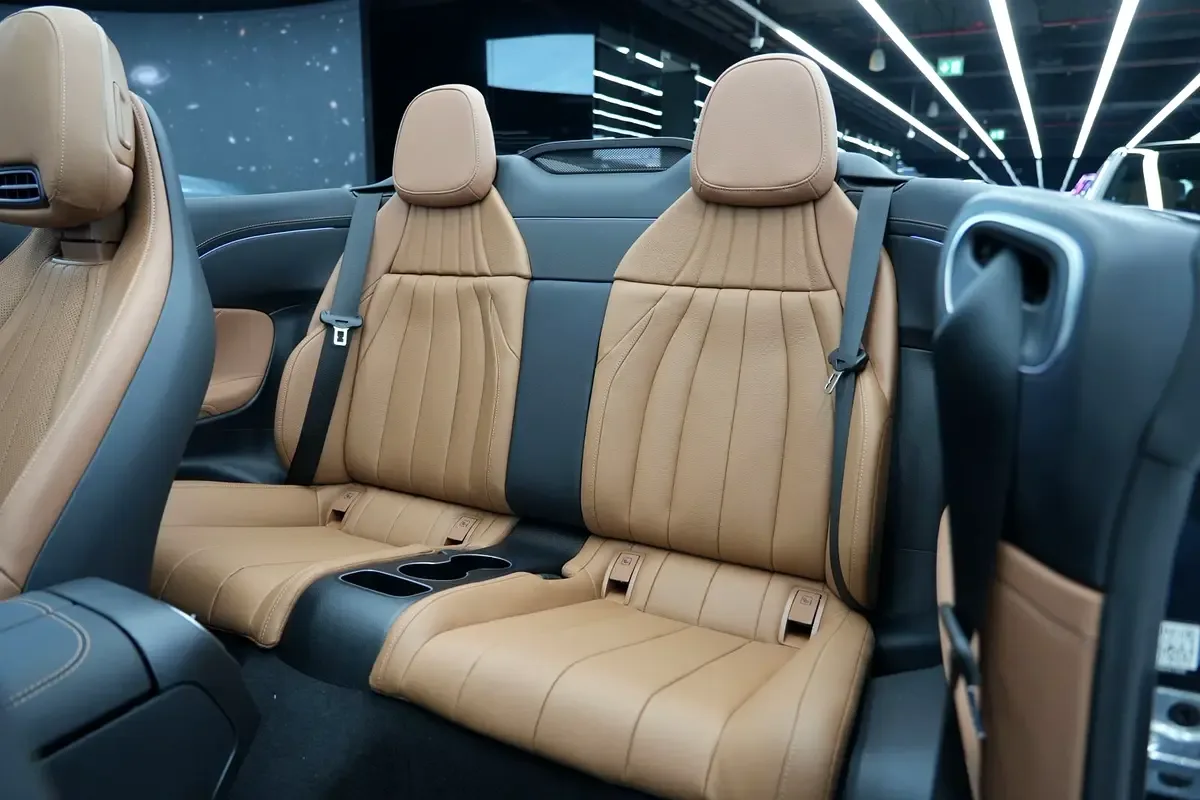 Mercedes-Benz CLE 2.0 AT RWD (204 hp) - 15