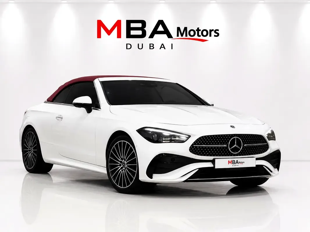Mercedes-Benz CLE 2.0 AT RWD (204 حصان) - 2