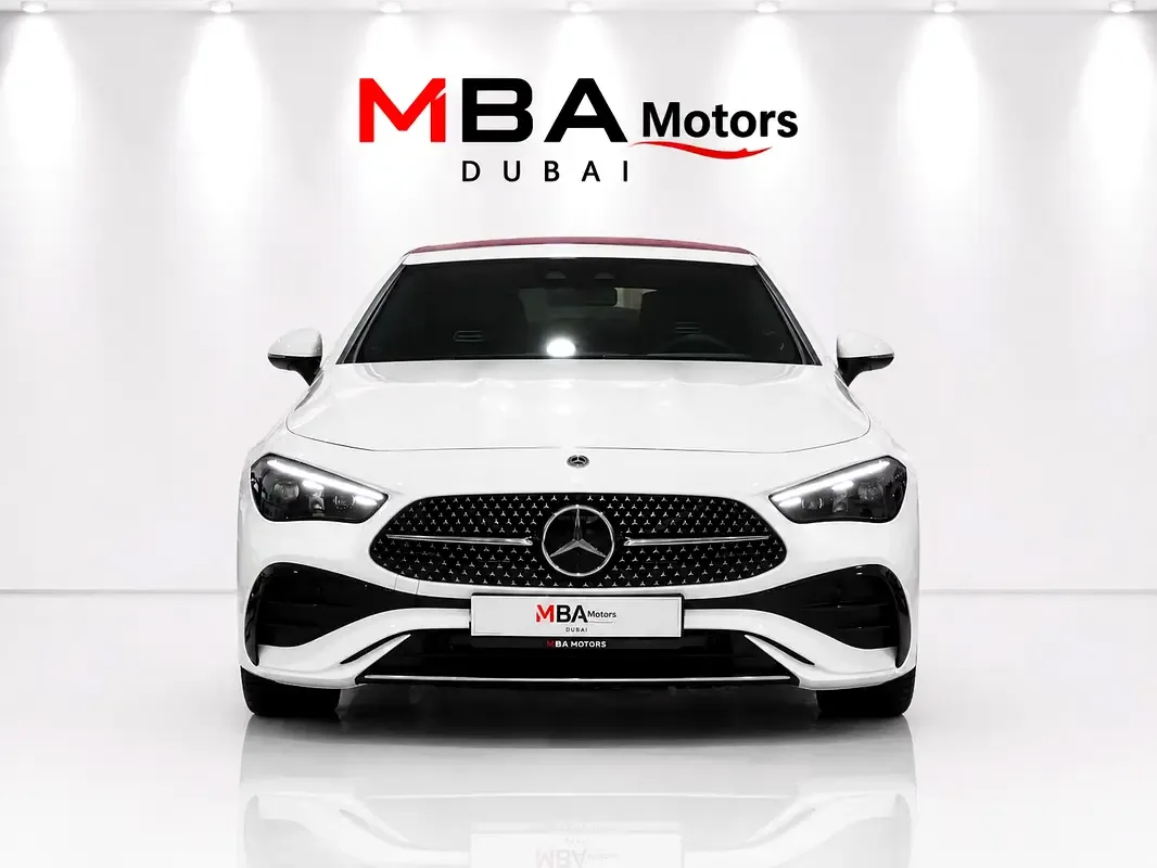 Mercedes-Benz CLE 2.0 AT RWD (204 حصان) - 5