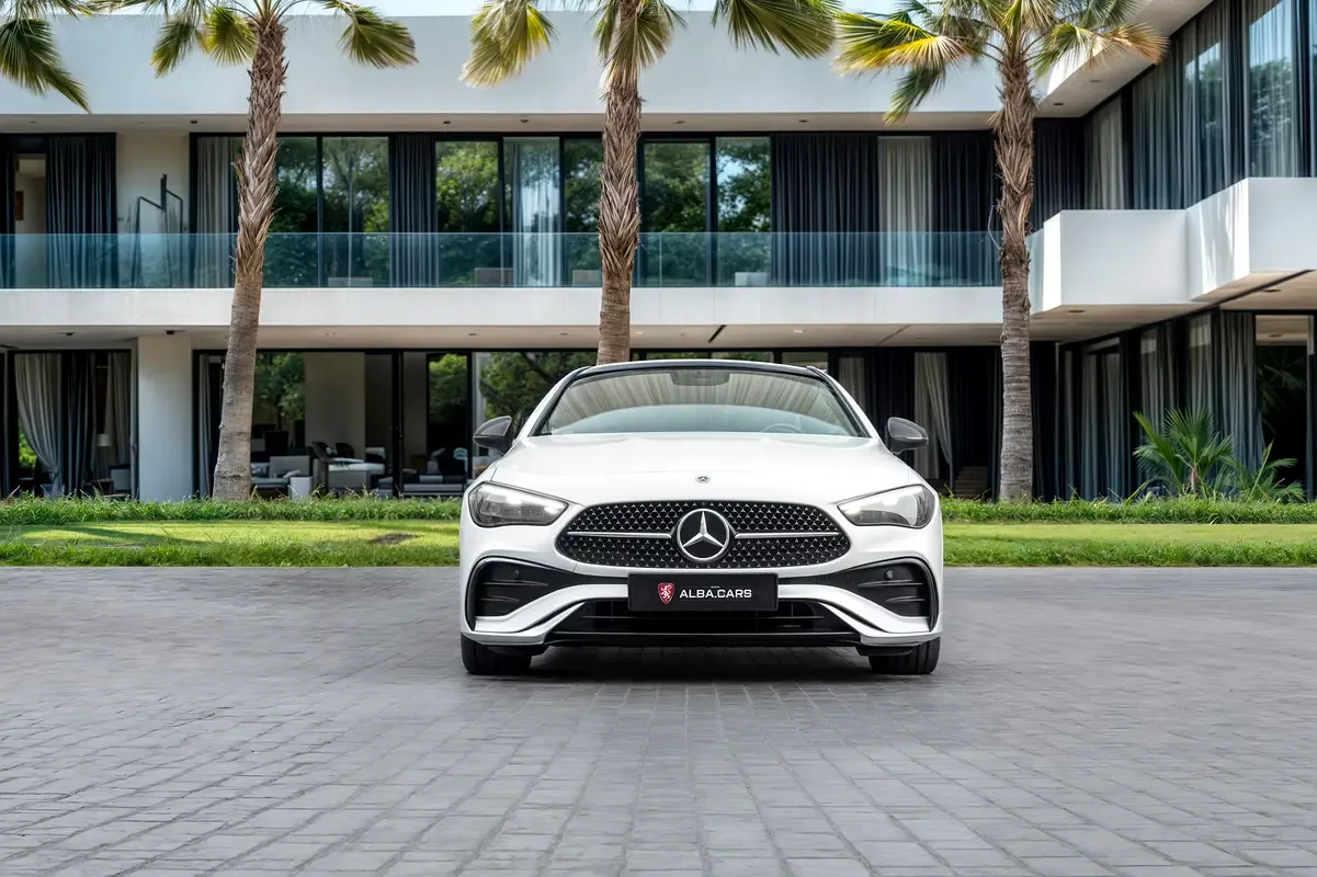 Mercedes-Benz CLE 2.0 AT RWD (204 حصان) - 4