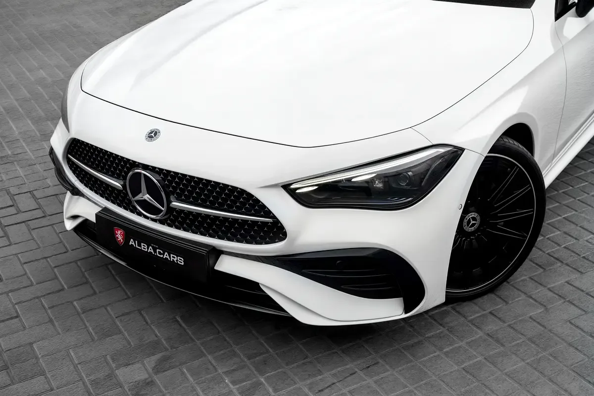 Mercedes-Benz CLE 2.0 AT RWD (204 حصان) - 7
