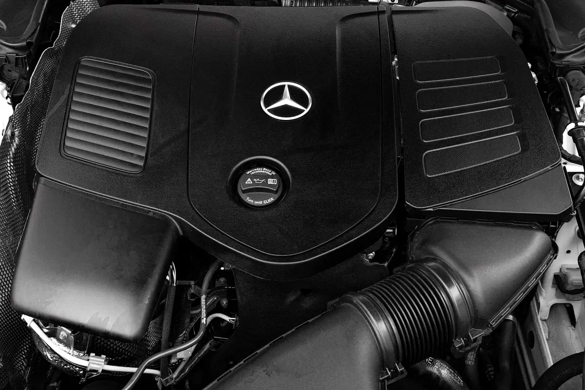 Mercedes-Benz CLE 2.0 AT RWD (204 حصان) - 14
