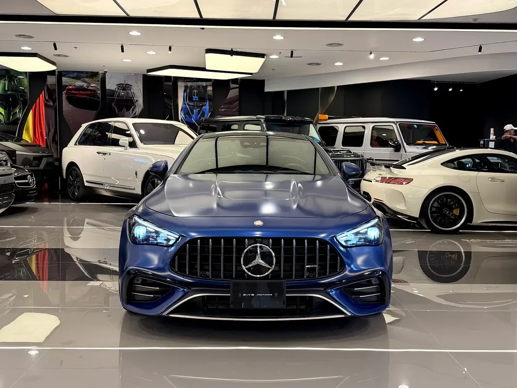 Mercedes-Benz CLE 3.0 AT 4WD (381 hp)