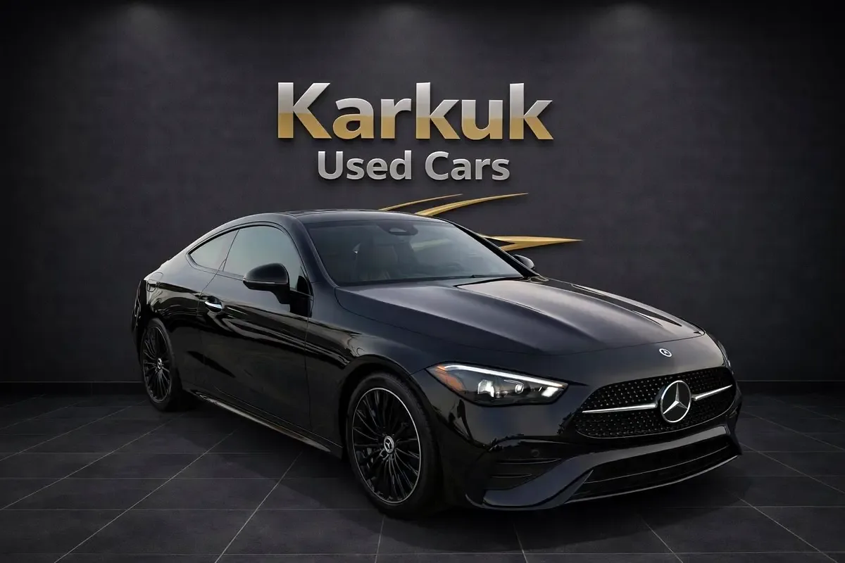 Mercedes-Benz CLE 3.0 AT 4WD (381 hp) - 2