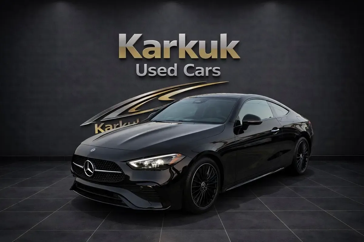 Mercedes-Benz CLE 3.0 AT 4WD (381 hp) - 3