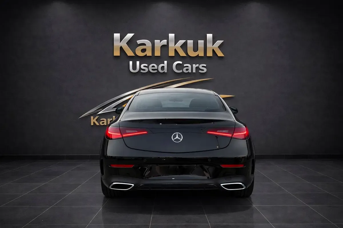 Mercedes-Benz CLE 3.0 AT 4WD (381 hp) - 4