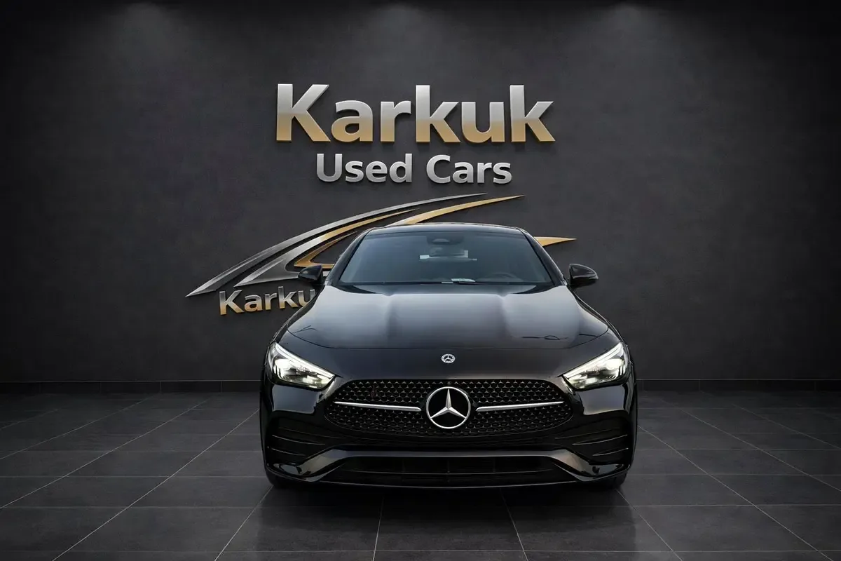 Mercedes-Benz CLE 3.0 AT 4WD (381 hp)