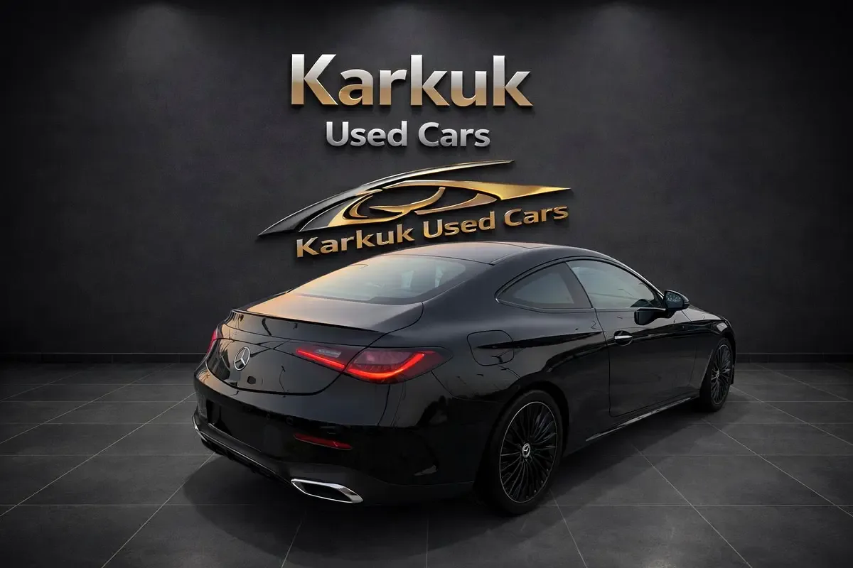 Mercedes-Benz CLE 3.0 AT 4WD (381 hp) - 6