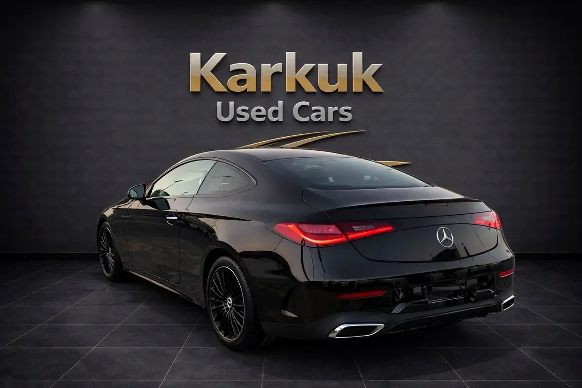 Mercedes-Benz CLE 3.0 AT 4WD (381 hp) - 5