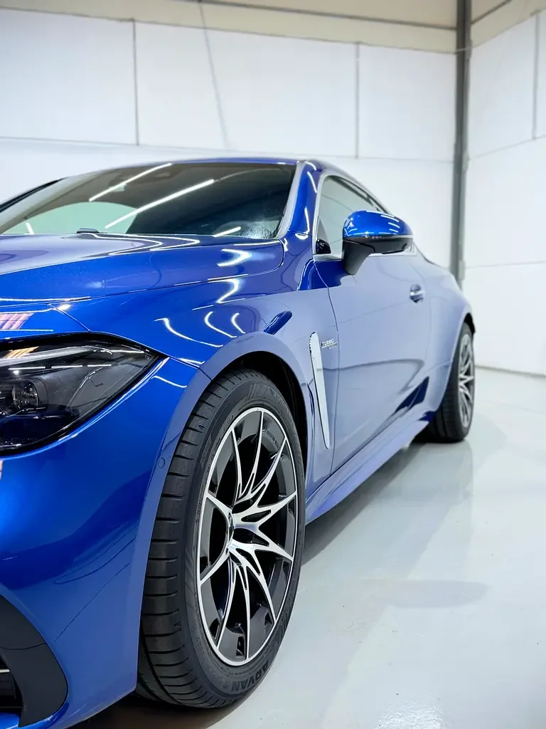 Mercedes-Benz CLE 3.0 AT 4WD (381 hp) - 2