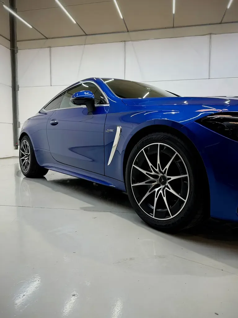 Mercedes-Benz CLE 3.0 AT 4WD (381 hp) - 4