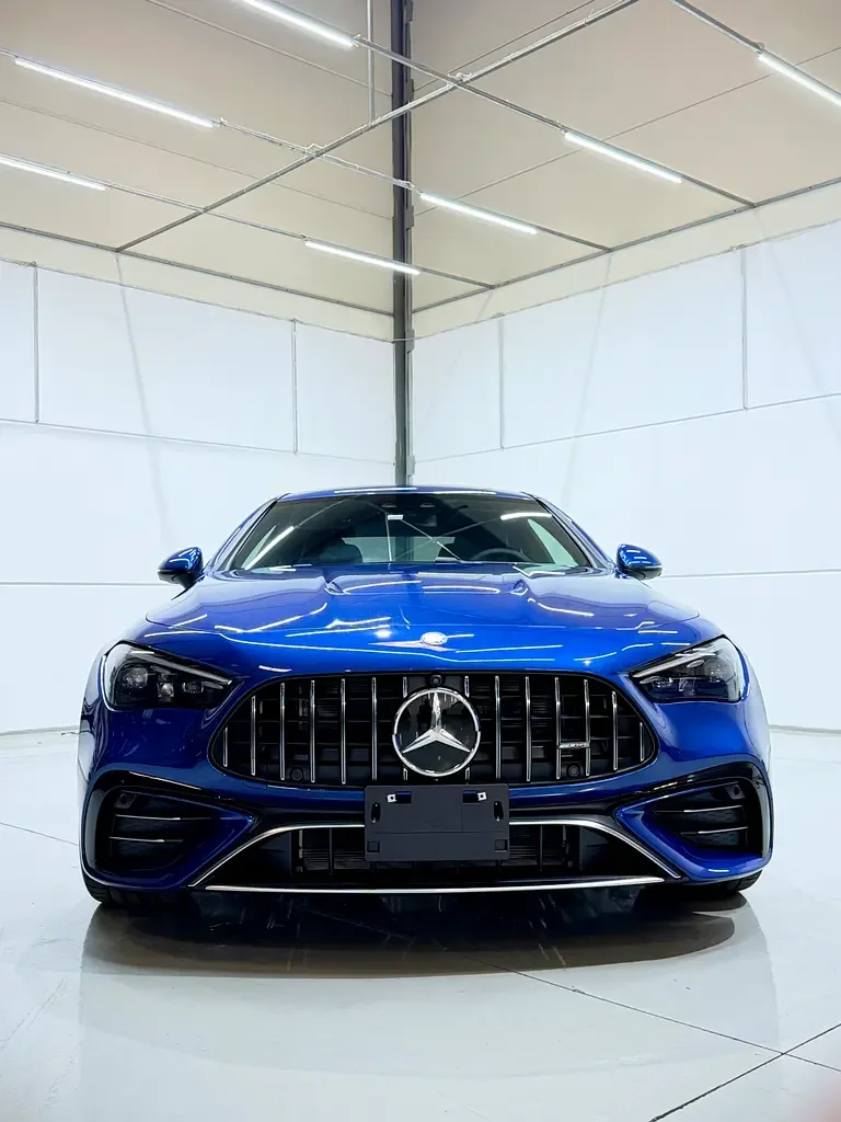 Mercedes-Benz CLE 3.0 AT 4WD (381 hp)