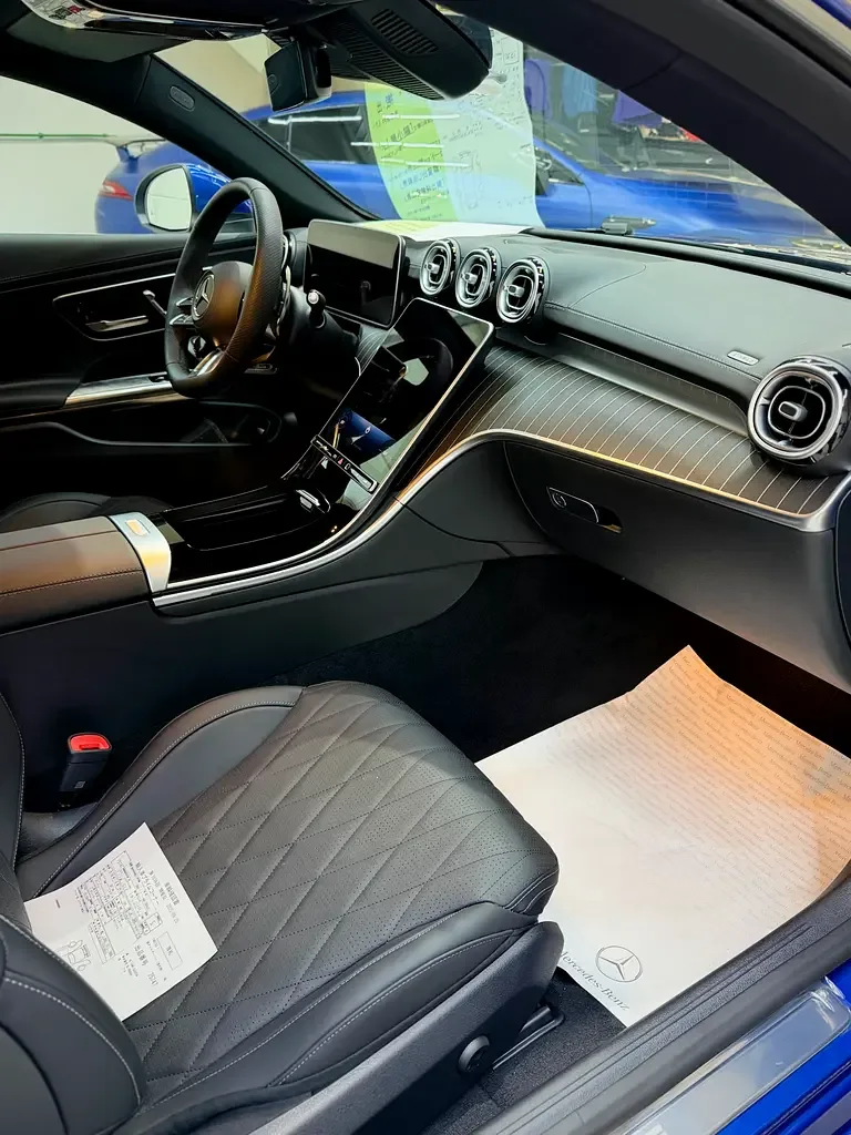 Mercedes-Benz CLE 3.0 AT 4WD (381 hp) - 7