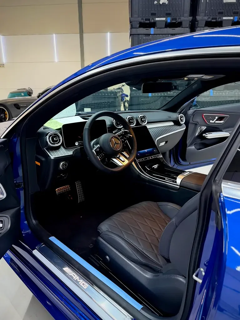 Mercedes-Benz CLE 3.0 AT 4WD (381 hp) - 9