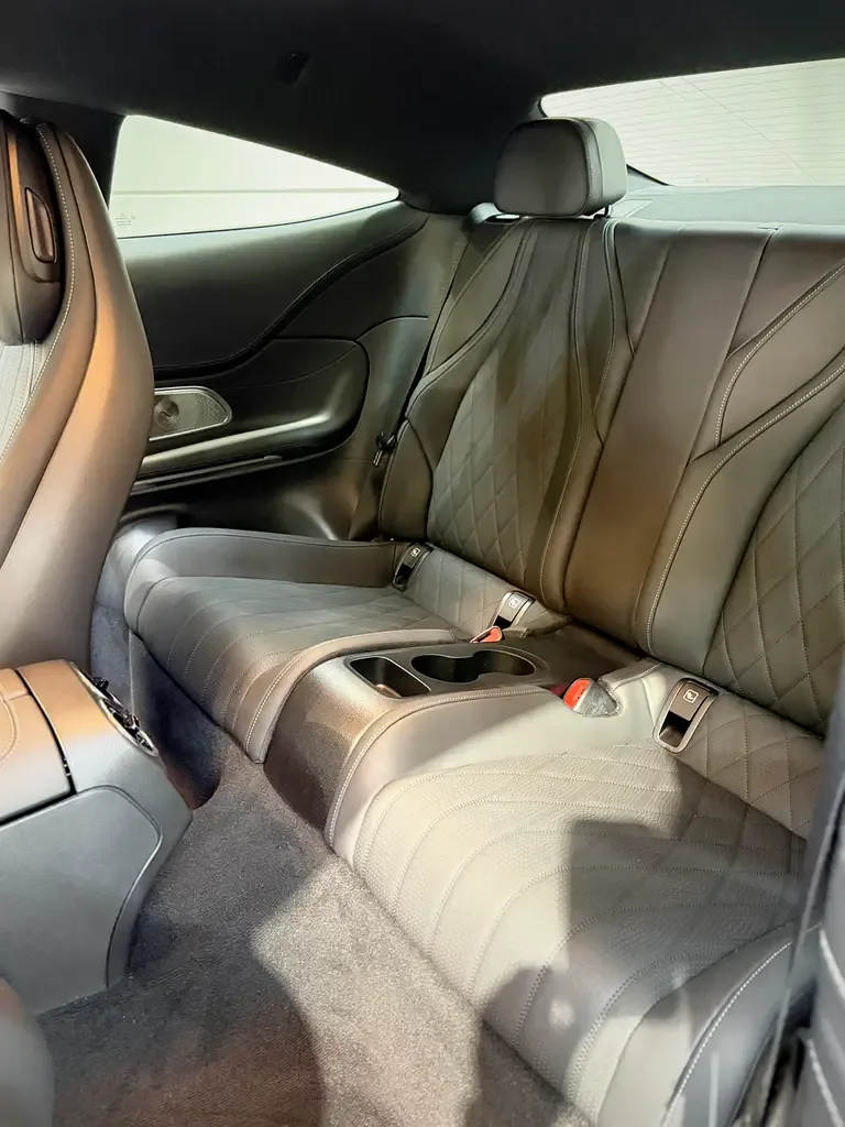 Mercedes-Benz CLE 3.0 AT 4WD (381 hp) - 10