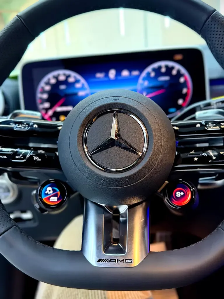 Mercedes-Benz CLE 3.0 AT 4WD (381 hp) - 14
