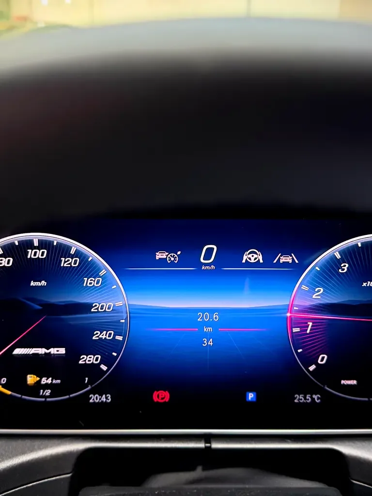 Mercedes-Benz CLE 3.0 AT 4WD (381 hp) - 12