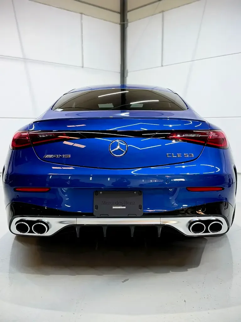 Mercedes-Benz CLE 3.0 AT 4WD (381 hp) - 16