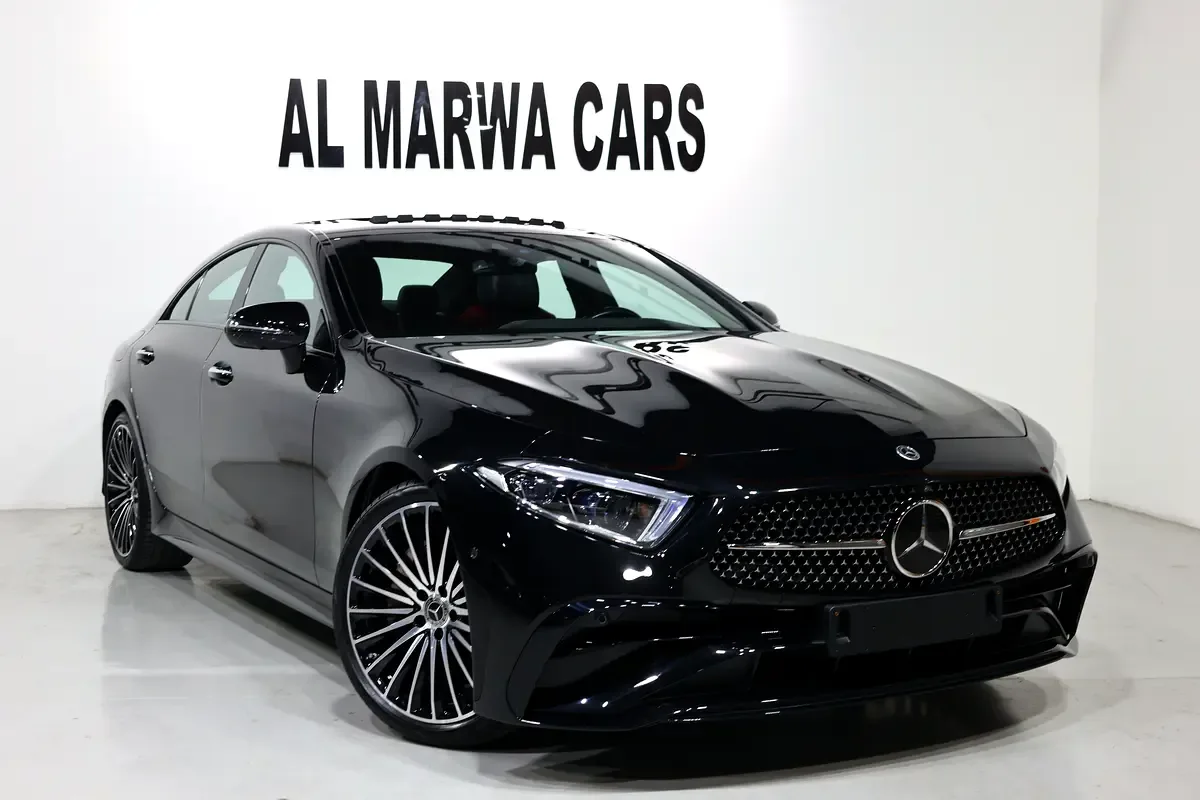 Mercedes-Benz CLS 2.0 AT (258 hp) - 2