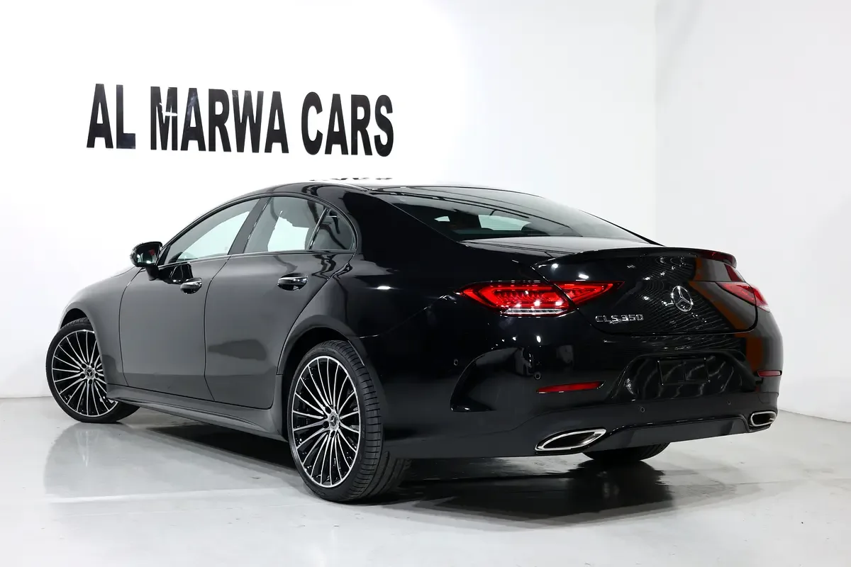 Mercedes-Benz CLS 2.0 AT (258 hp) - 3