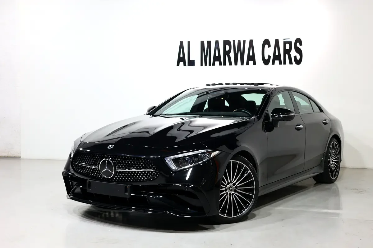 Mercedes-Benz CLS 2.0 AT (258 hp)