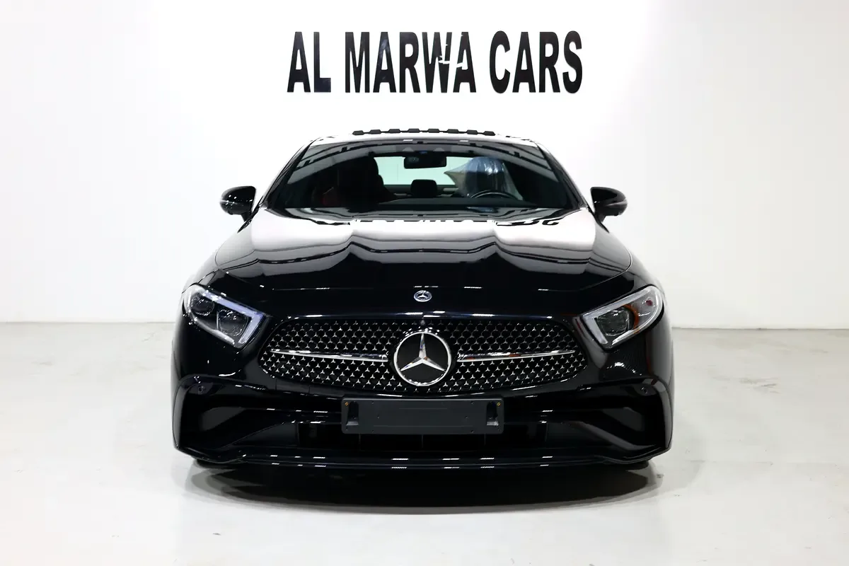 Mercedes-Benz CLS 2.0 AT (258 hp) - 5