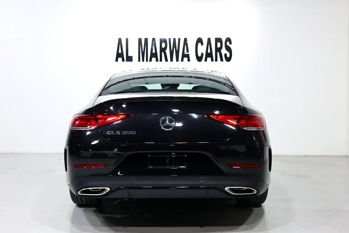 Mercedes-Benz CLS 2.0 AT (258 hp) - 6