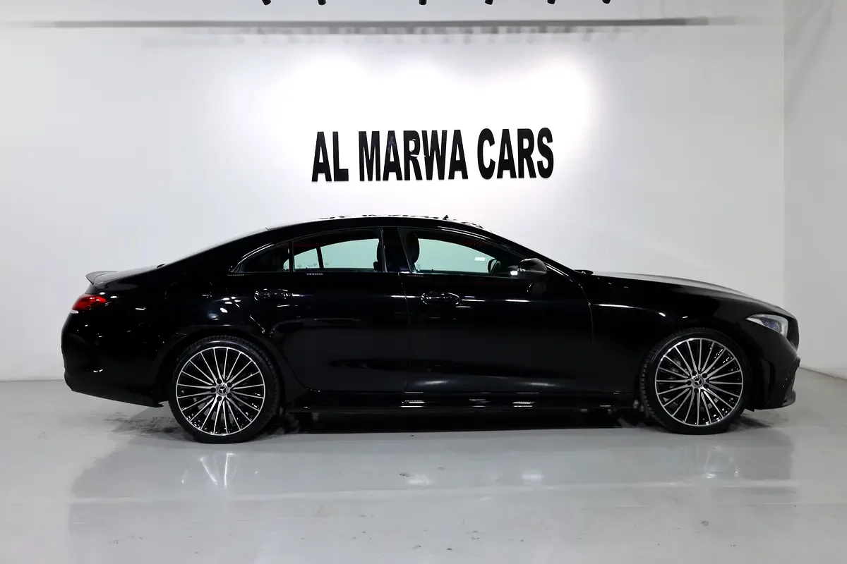 Mercedes-Benz CLS 2.0 AT (258 hp) - 7