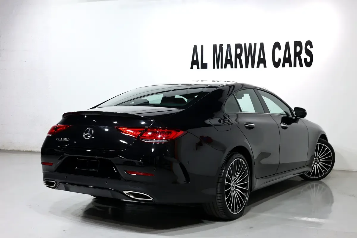 Mercedes-Benz CLS 2.0 AT (258 hp) - 4